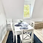 Lejlighed Sunny Zentral Mit Parkplatz *