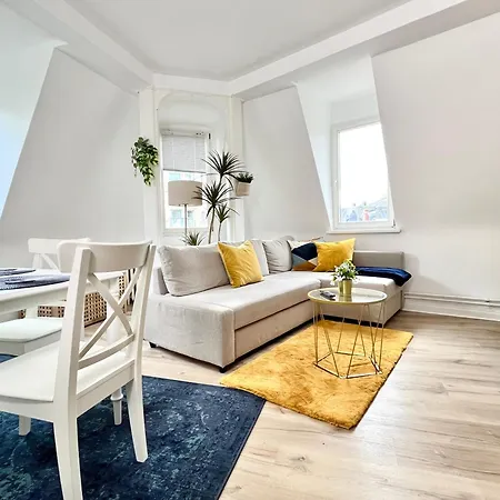 Apartamento Lta Zentral Mit Parkplatz *