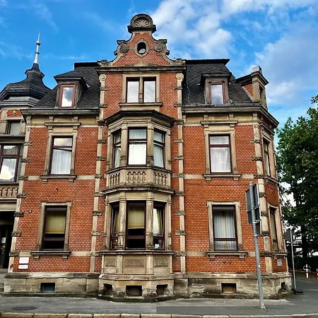 Lta Zentral Mit Parkplatz Apartamento Coburg