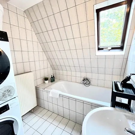 Apartamento Lta Zentral Mit Parkplatz Coburg