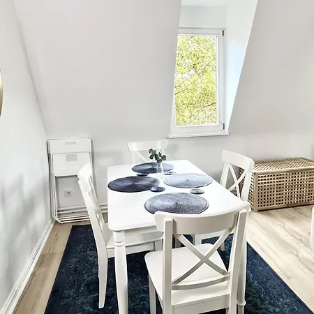 Apartamento Lta Zentral Mit Parkplatz *