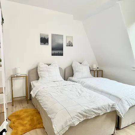 Apartamento Lta Zentral Mit Parkplatz *