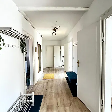 Apartamento Lta Zentral Mit Parkplatz Coburg