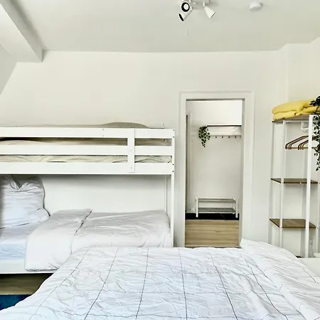 Apartamento Lta Zentral Mit Parkplatz Coburg
