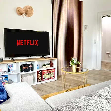 Apartamento Lta Zentral Mit Parkplatz
