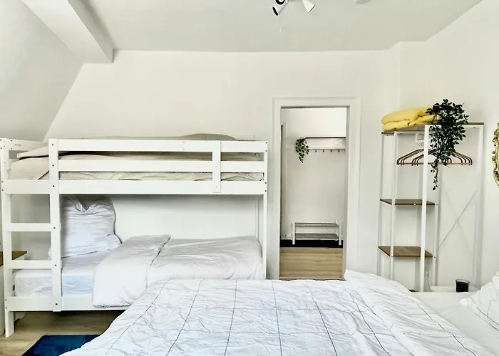 Lejlighed Sunny Zentral Mit Parkplatz Coburg